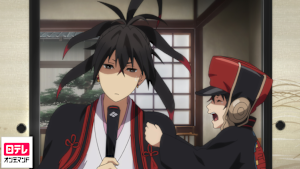 第02話 殺人鬼、曇天に嘲う