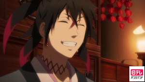 第05話 天下、不穏に揺れる