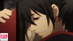 第06話 太陽、曇天に散る