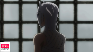 第09話 後継者、濁り空に立つ