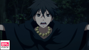 第11話 太陽、曇天に再炎