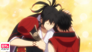 第12話 （最終話）兄弟、太陽に集う