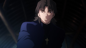 ＃20 Unlimited Blade Works.