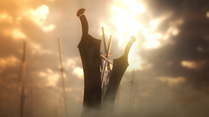 ＃24 無限の剣製