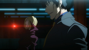 ＃04 BLOOD LINE FEVER