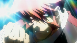 ＃07 拳客のエデン