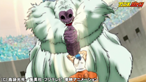 第008話 現れた脅威！波乱、グルメコロシアム！