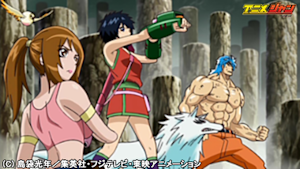 第012話 魔のゲーム！デビルアスレチックをクリアしろ！