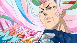 第015話 強靱なる美学！サニー、男の闘い！