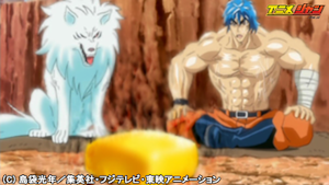 第020話 テリーの為に！灼熱で弾けろ、BBコーン！