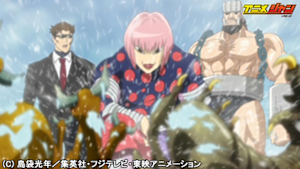 第027話 膳は急げ！氷土のサバイバルレース！