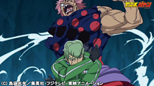 第035話 驚異の力！再生屋鉄平参戦！