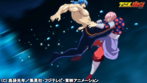 第034話 絶体絶命！トミーロッド本気モード炸裂！
