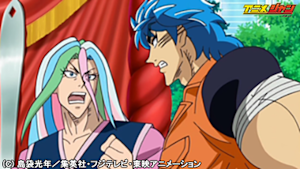 第042話 美食王決定戦！究極のスイーツを探せ！