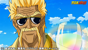 第044話 白熱！トリコ対IGO会長！