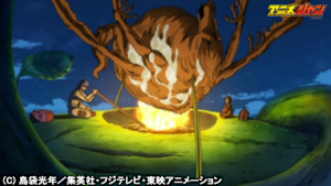 第045話 天空の野菜畑・ベジタブルスカイ！