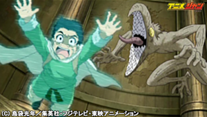 第064話 奇々怪々！謎の古文書と棺の中の生物！