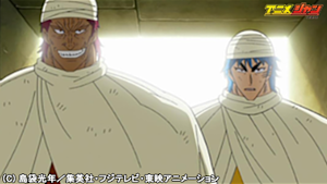 第063話 封印された声！異空間グルメピラミッド！