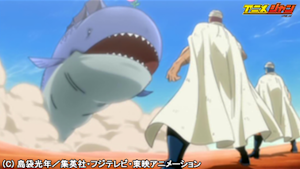 第062話 小松失踪！魔のデザートラビリンス！
