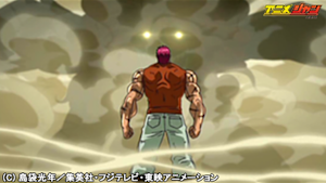 第065話 衝撃対決！サラマンダースフィンクス！