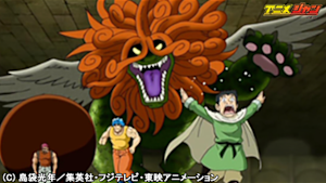 第068話 明かされる真相！小松の意思と謎の生物の正体！