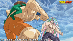 第078話 合体30倍！36連ツイン釘パンチ！