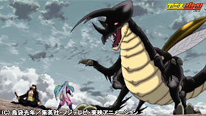 第077話 サニー新技！華麗なる修行の成果！