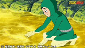 第079話 直観調理！小松とサンサングラミー！