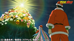 第086話 四天王招集！真冬の夜の奇跡！