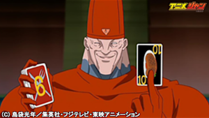 第090話 命がけのカードゲーム！グルメテイスティング！
