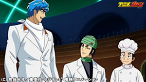 第091話 デッドヒート！ココVSライブベアラー