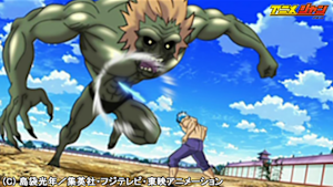 第109話 剛力無双！食義を極めし者！