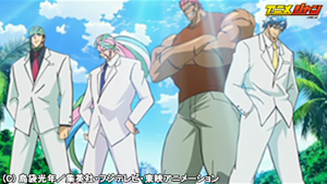 第126話 大波乱必至！？クッキングフェス開幕！！