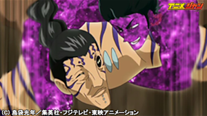 第137話 死闘！ココVSグリンパーチ