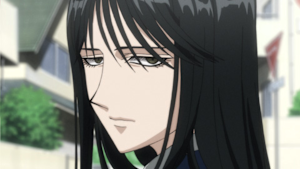 「うしおととら」シリーズ うしおととら 第参話 絵に棲む鬼