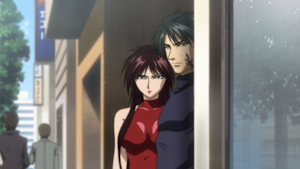 「うしおととら」シリーズ うしおととら 第九話 風狂い