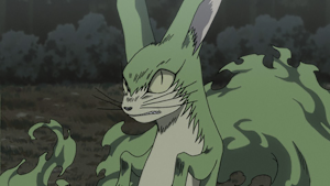 「うしおととら」シリーズ うしおととら 第拾六話 変貌