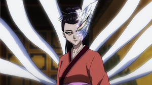 「うしおととら」シリーズ うしおととら 第拾九話 時逆の妖