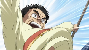 「うしおととら」シリーズ うしおととら 第弐拾弐話 激召～獣の槍破壊のこと