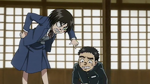 「うしおととら」シリーズ うしおととら 第弐拾伍話 H・A・M・M・R～ハマー機関