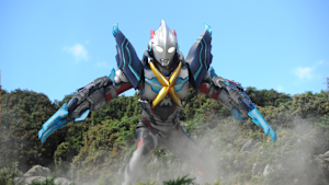 ウルトラマンX 第02話 可能性のかたまり