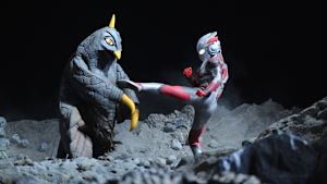 ウルトラマンX 第04話 オール・フォー・ワン