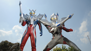 ウルトラマンX 第05話 イージス 光る時