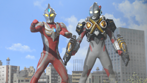 ウルトラマンX 第08話 狙われたX