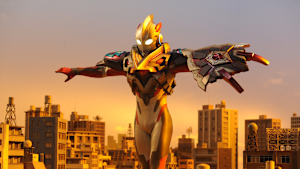 ウルトラマンX 第07話 星を越えた誓い