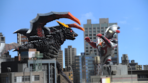 ウルトラマンX 第12話 虹の行く先