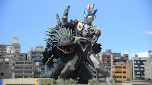 ウルトラマンX 第17話 ともだちは怪獣