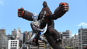 ウルトラマンX 第18話 ワタルの恋