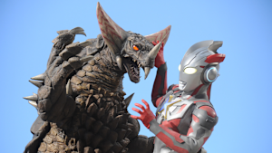 ウルトラマンX 第19話 共に生きる
