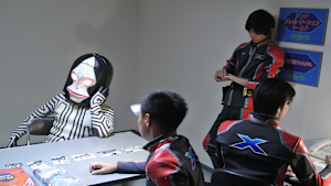 ウルトラマンX 第16話 激撮！Xio密着24時